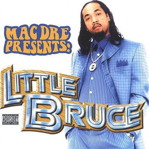 Mac Dre, Mac Mall, Ray Luv, Coolio, Khayree, Mac Dre - Young Black